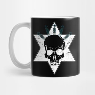 Analog or Death Punk Mug